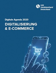 Digitale Agenda - Oranges Quadrat