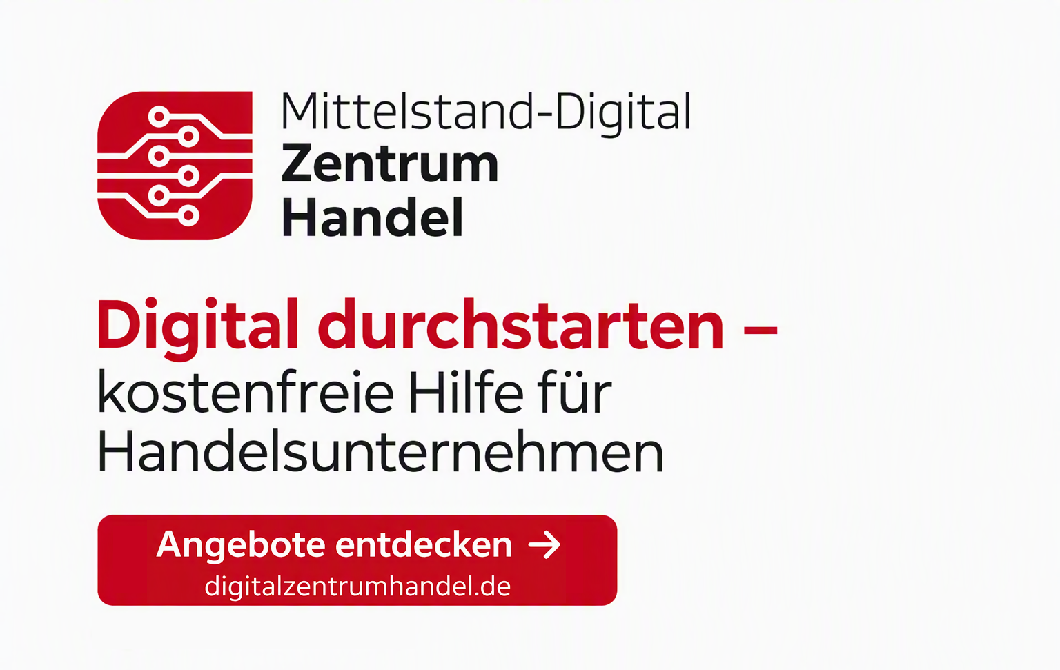 Digitalzentrum Handel
