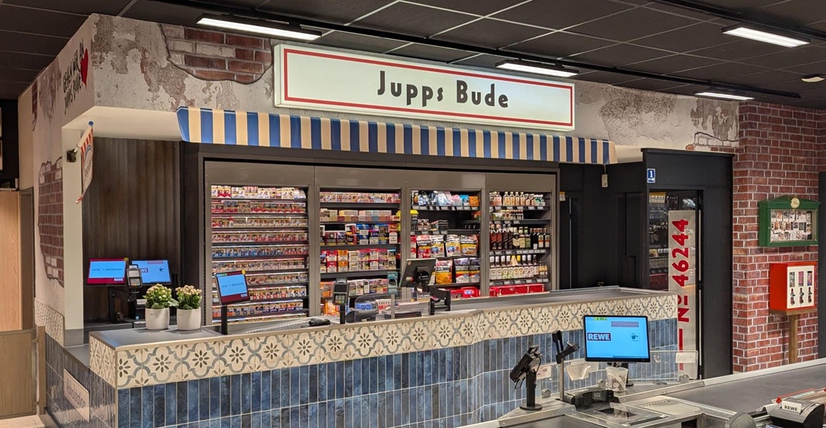 rewe goedecke Bottrop Kirchhellen