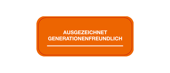 Logo Generationenfreundlich