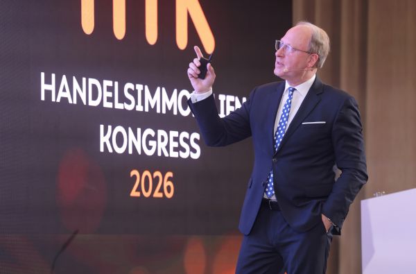 Handelsimmobilienkongress 2026: HDE erwartet ein reges Investmentjahr für Handelsimmobilien