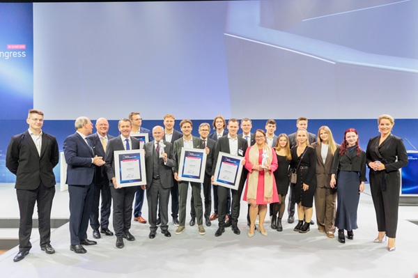 Blider Verleihung Handelspreis