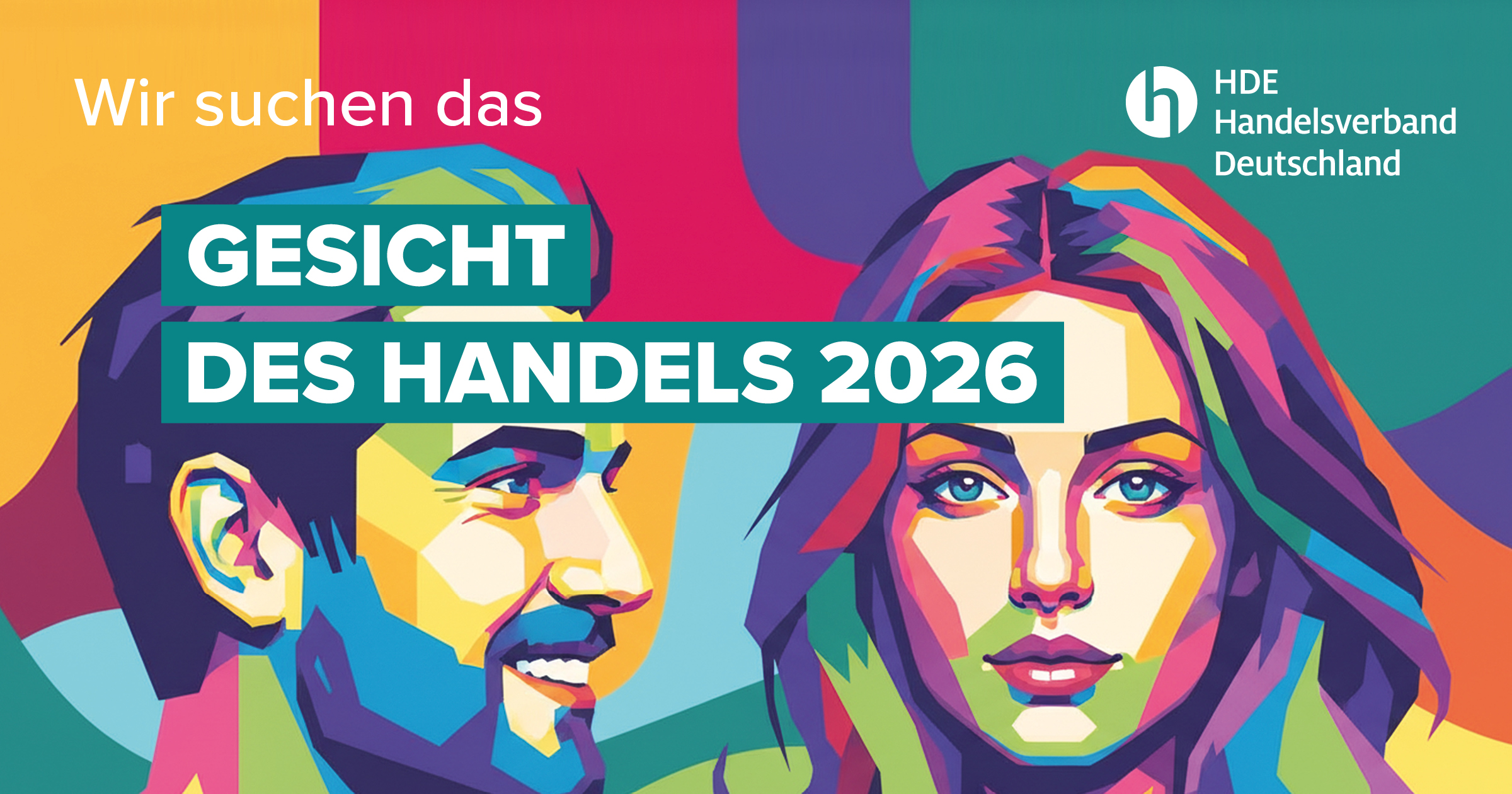 HDE Gesicht LinkedIn Facebook