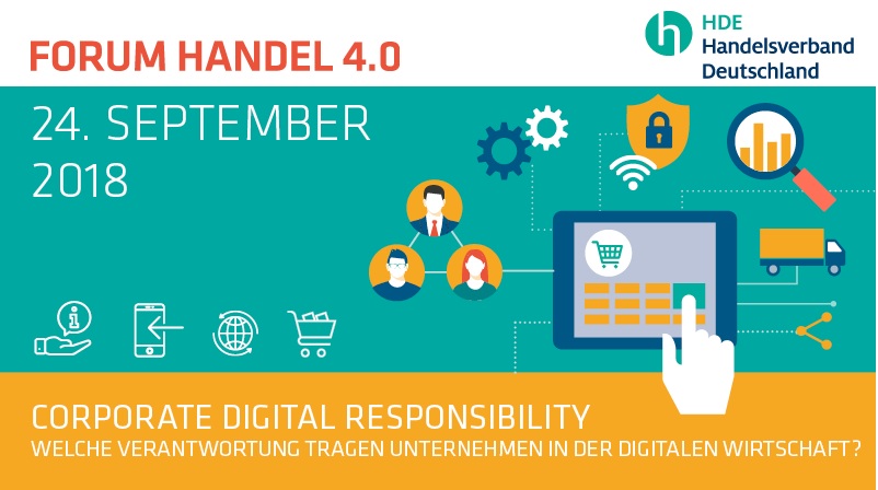 Forum Handel 4.0 24. Sept