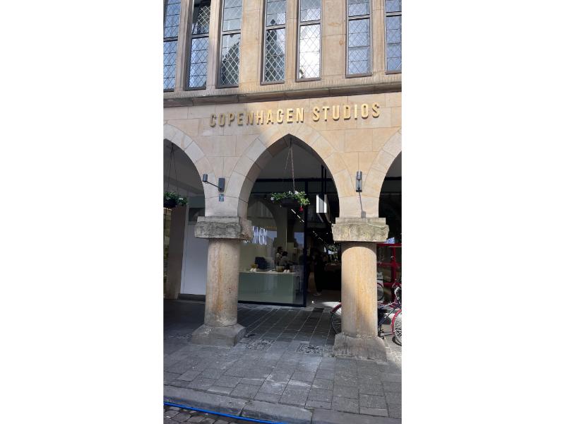 COPENHAGEN STUDIOS Muenster