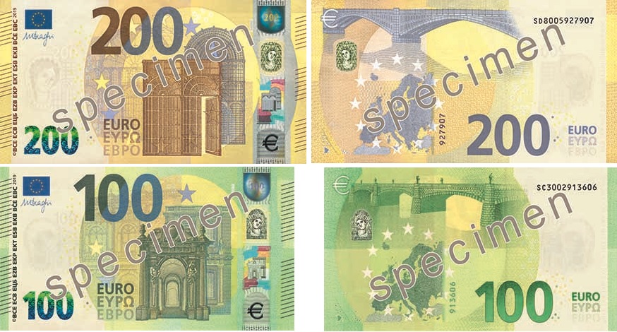 100 200 Euro ES2